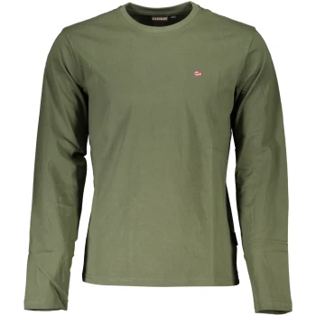 NAPAPIJRI MEN'S LONG SLEEVED T-SHIRT NAPAPIJRI MEN'S LONG SLEEVED T-SHIRT