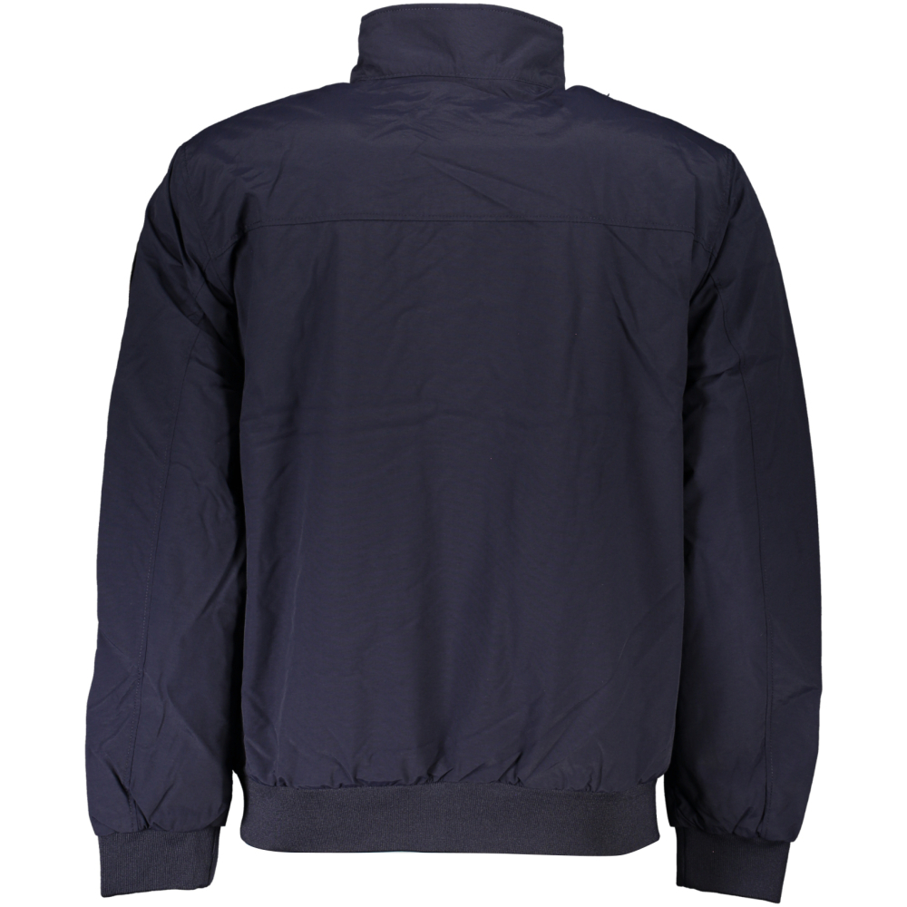 NAPAPIJRI MEN'S NAVY BLUE JACKET