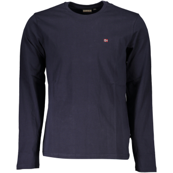NAPAPIJRI MEN'S LONG SLEEVED T-SHIRT NAPAPIJRI MEN'S LONG SLEEVED T-SHIRT