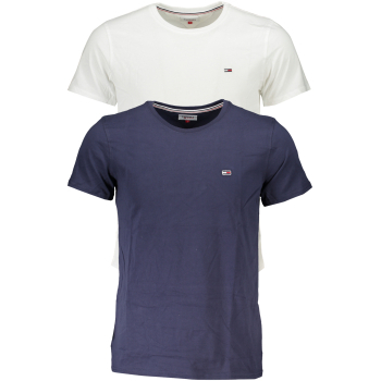 TOMMY HILFIGER MEN'S T-SHIRTS DUO PACK