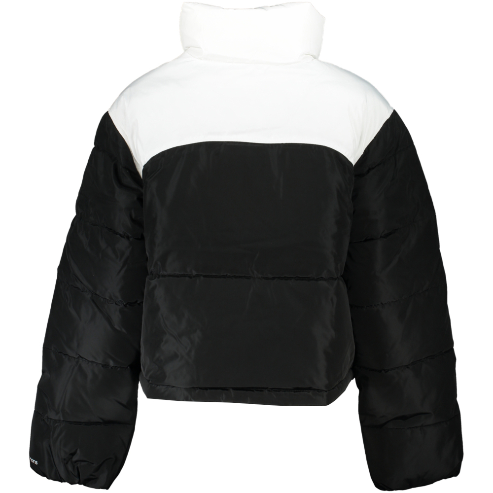 CALVIN KLEIN BLACK WOMEN'S JACKET