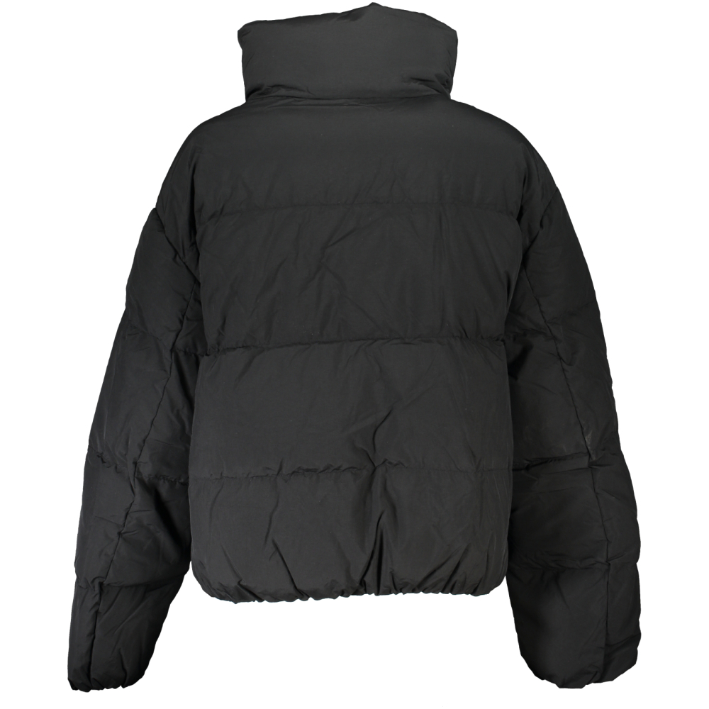 CALVIN KLEIN BLACK WOMEN'S JACKET