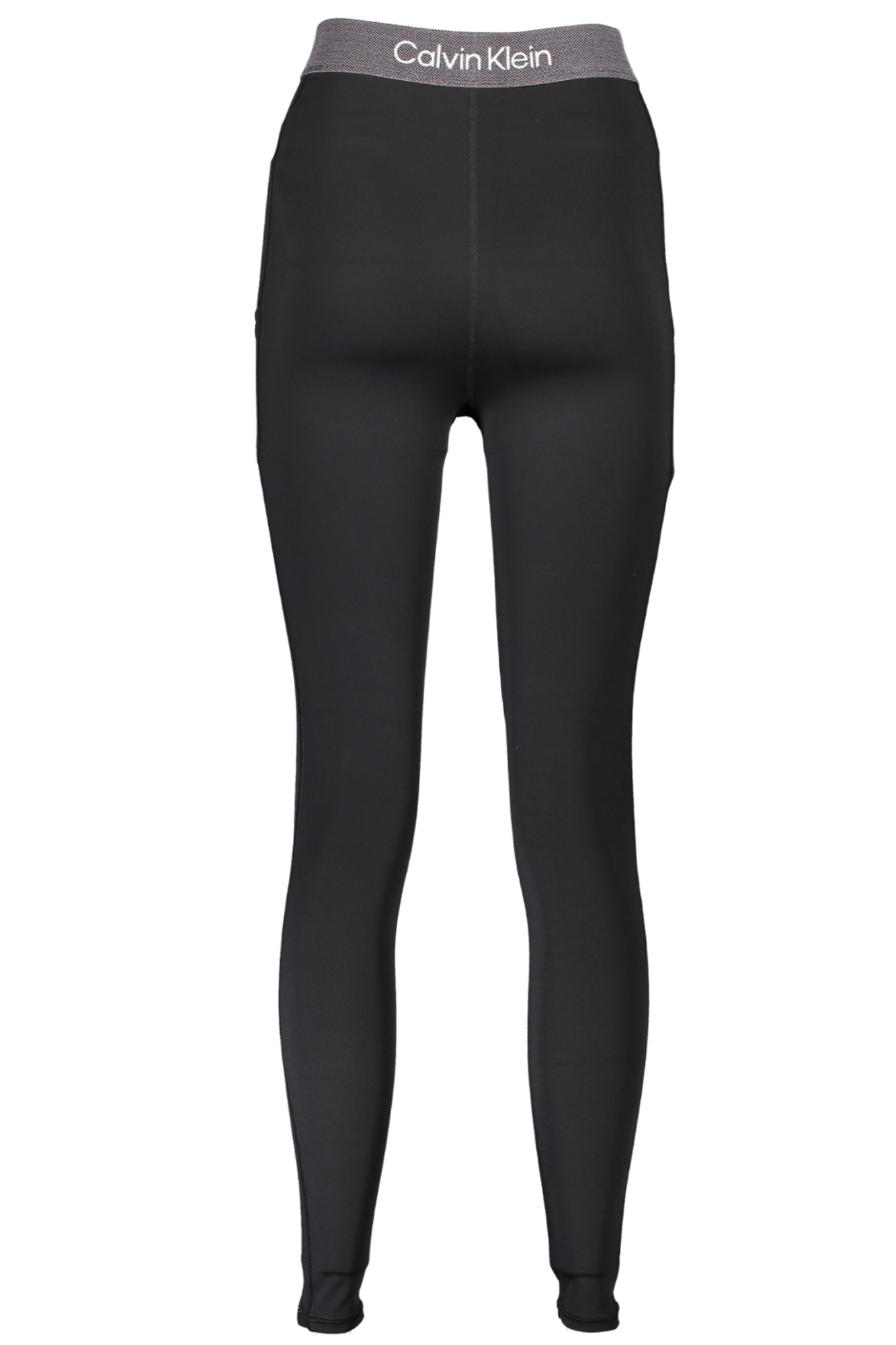 CALVIN KLEIN WOMEN'S BLACK LEGGINGS | MACRENA Fashion Store