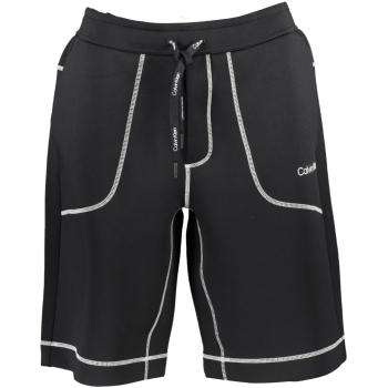 CALVIN KLEIN WOMEN'S ORGANIC COTTON BLACK SWEATER CALVIN KLEIN WOMEN'S ORGANIC COTTON BLACK SWEATER