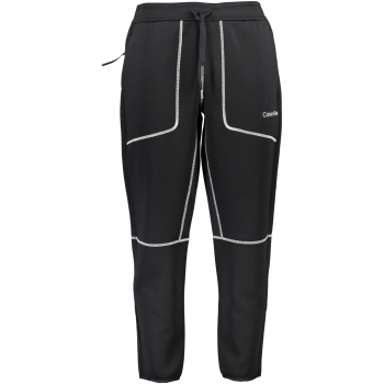 CALVIN KLEIN MEN'S BLACK SPORTS PANTS CALVIN KLEIN MEN'S BLACK SPORTS PANTS