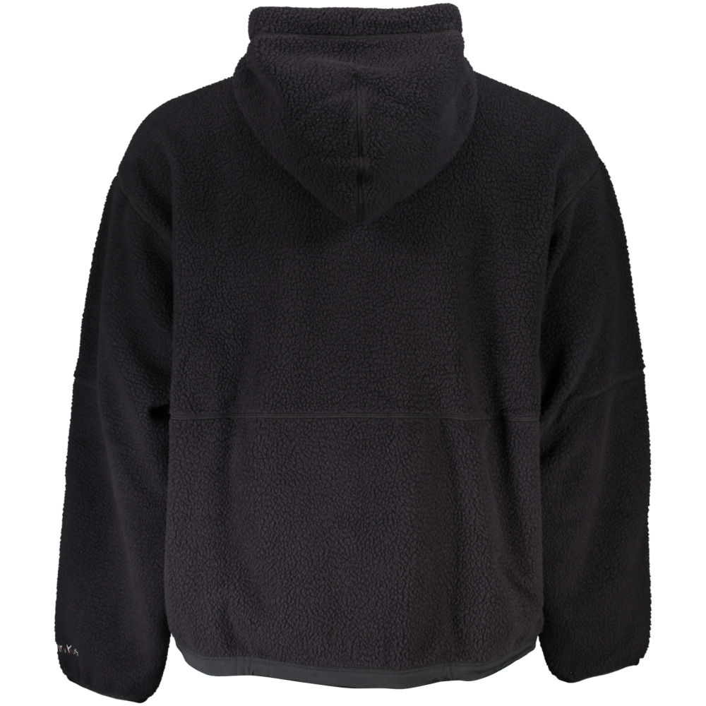 CALVIN KLEIN MEN'S BLACK HOODY