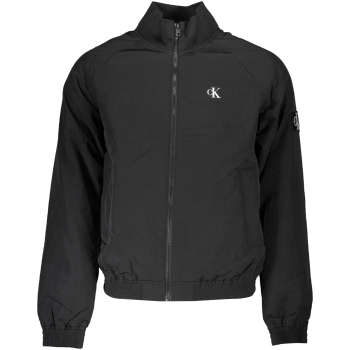 CALVIN KLEIN BLACK MEN'S JACKET CALVIN KLEIN BLACK MEN'S JACKET