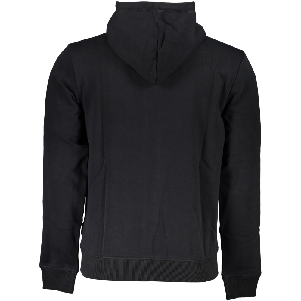 NAPAPIJRI MEN'S BLACK HOODY