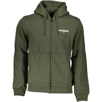 NAPAPIJRI MEN'S SWEATER MILITARY GREEN