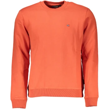 NAPAPIJRI MEN'S SWEATER MILITARY GREEN