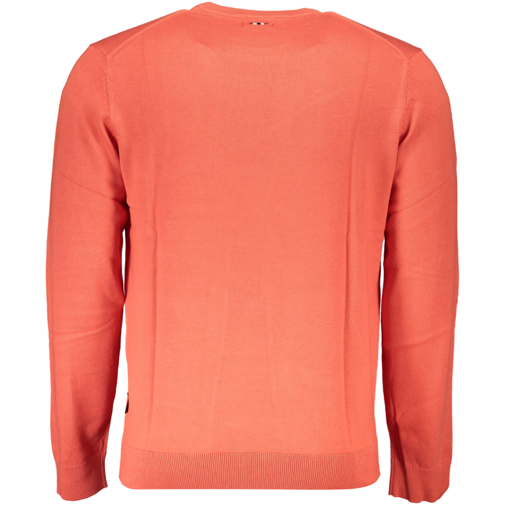 NAPAPIJRI MEN'S RED SWEATER