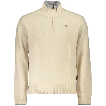 NAPAPIJRI MEN'S BLACK HOODY