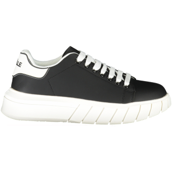 GAELLE PARIS BLACK MEN'S SNEAKERS