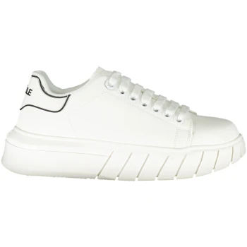 GAELLE PARIS WHITE WOMEN'S SNEAKERS GAELLE PARIS WHITE WOMEN'S SNEAKERS