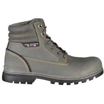 CARRERA GRAY MEN'S ANKLE BOOTS