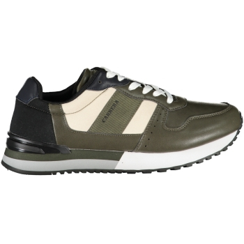 CARRERA MILITARY GREEN MEN'S SNEAKERS CARRERA MILITARY GREEN MEN'S SNEAKERS