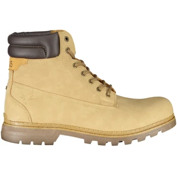 CARRERA BEIGE MEN'S ANKLE BOOTS