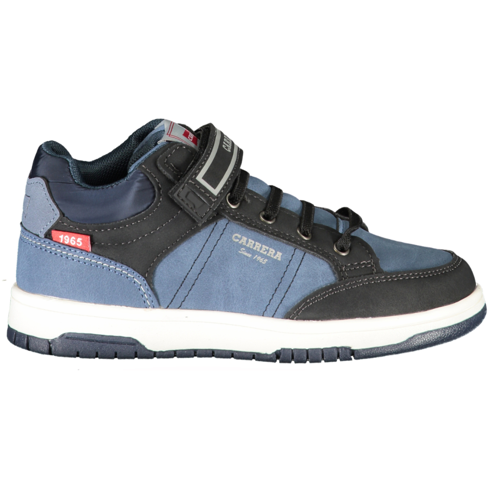 CARRERA BLUE CHILDREN'S SNEAKERS