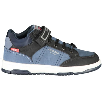 CARRERA BLUE CHILDREN'S SNEAKERS CARRERA BLUE CHILDREN'S SNEAKERS