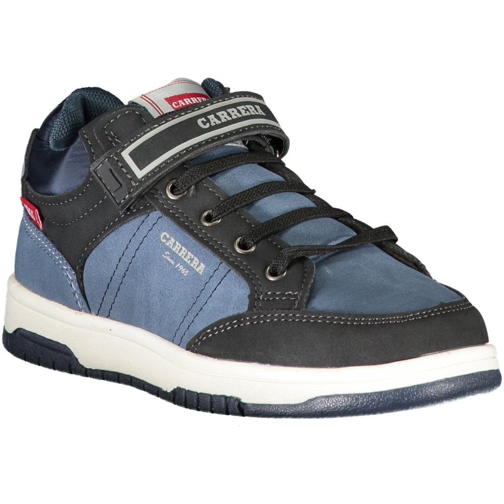 CARRERA BLUE CHILDREN'S SNEAKERS