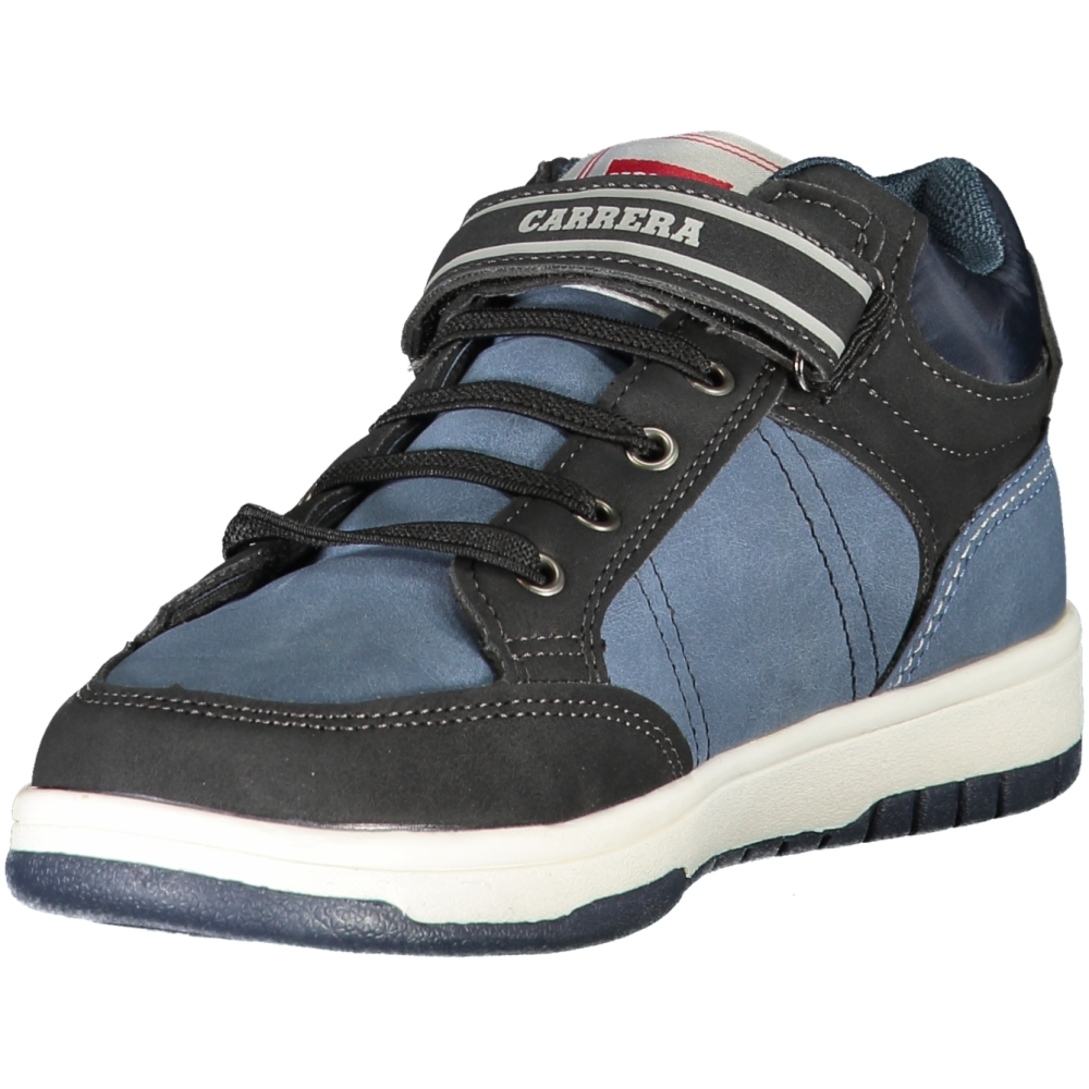 CARRERA BLUE CHILDREN'S SNEAKERS