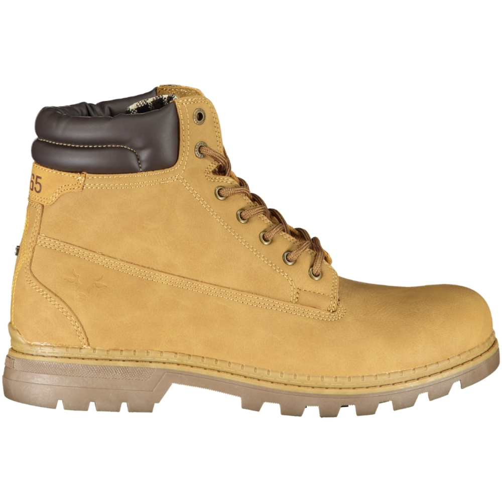 CARRERA MEN'S BOOT MUSTARD