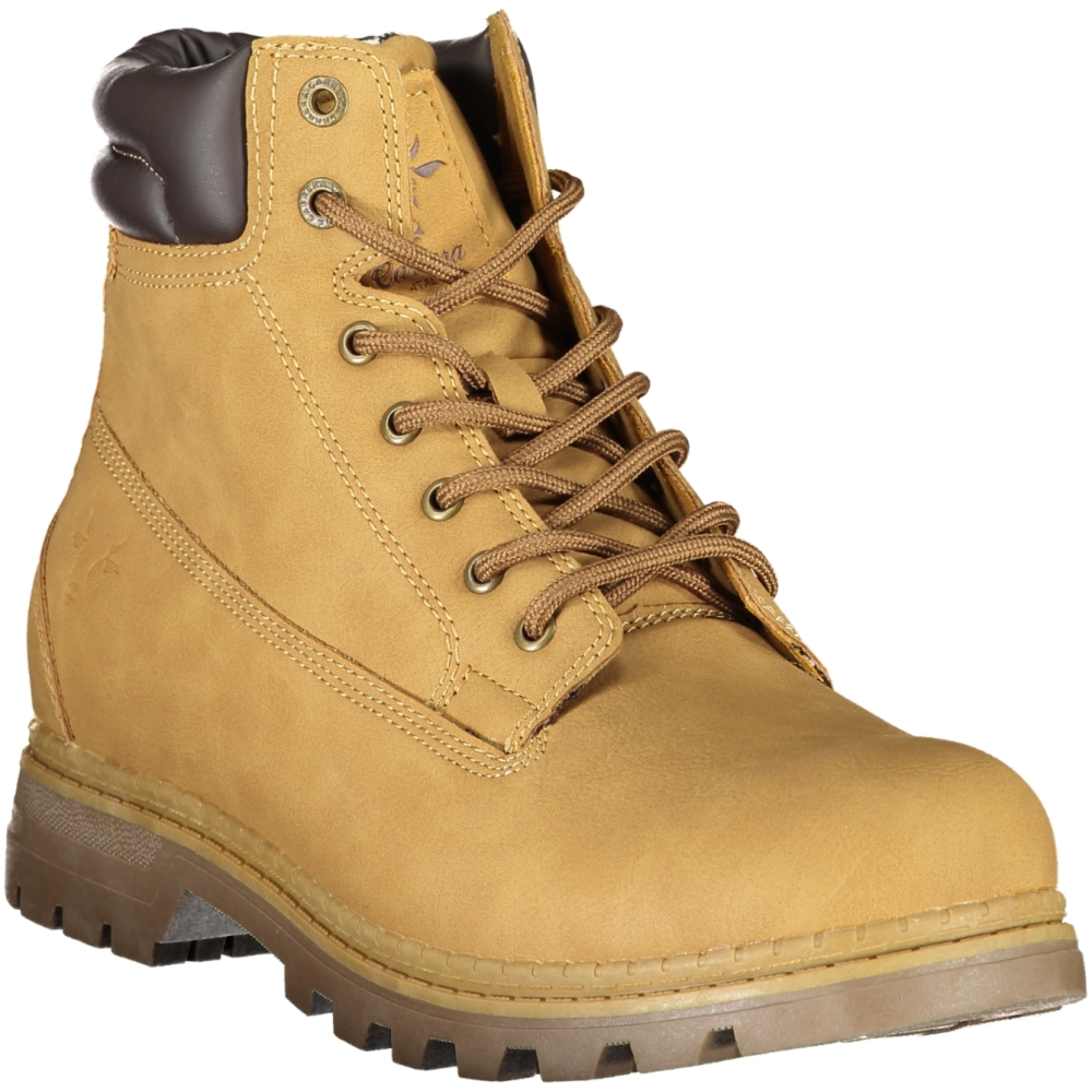 CARRERA MEN'S BOOT MUSTARD