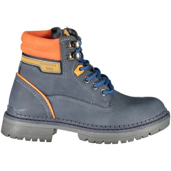 CARRERA FOOTWEAR TEEN ANKLE BOOTS BLUE CARRERA FOOTWEAR TEEN ANKLE BOOTS BLUE