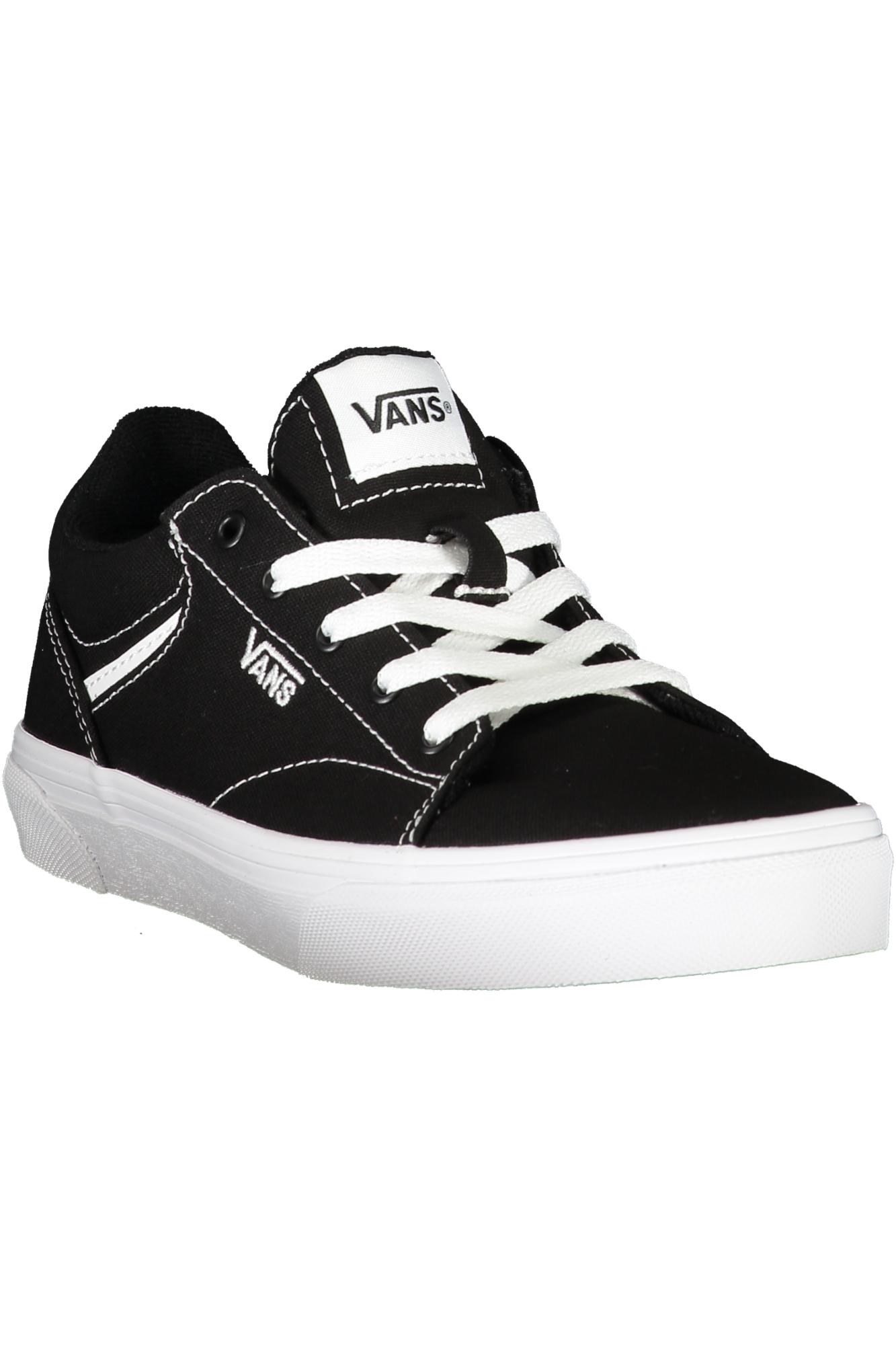 VANS BLACK SNEAKERS FOR TEENS VANS BLACK SNEAKERS FOR TEENS
