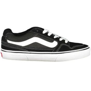 VANS BLACK MEN'S SNEAKERS