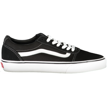 VANS BLACK MEN'S SNEAKERS