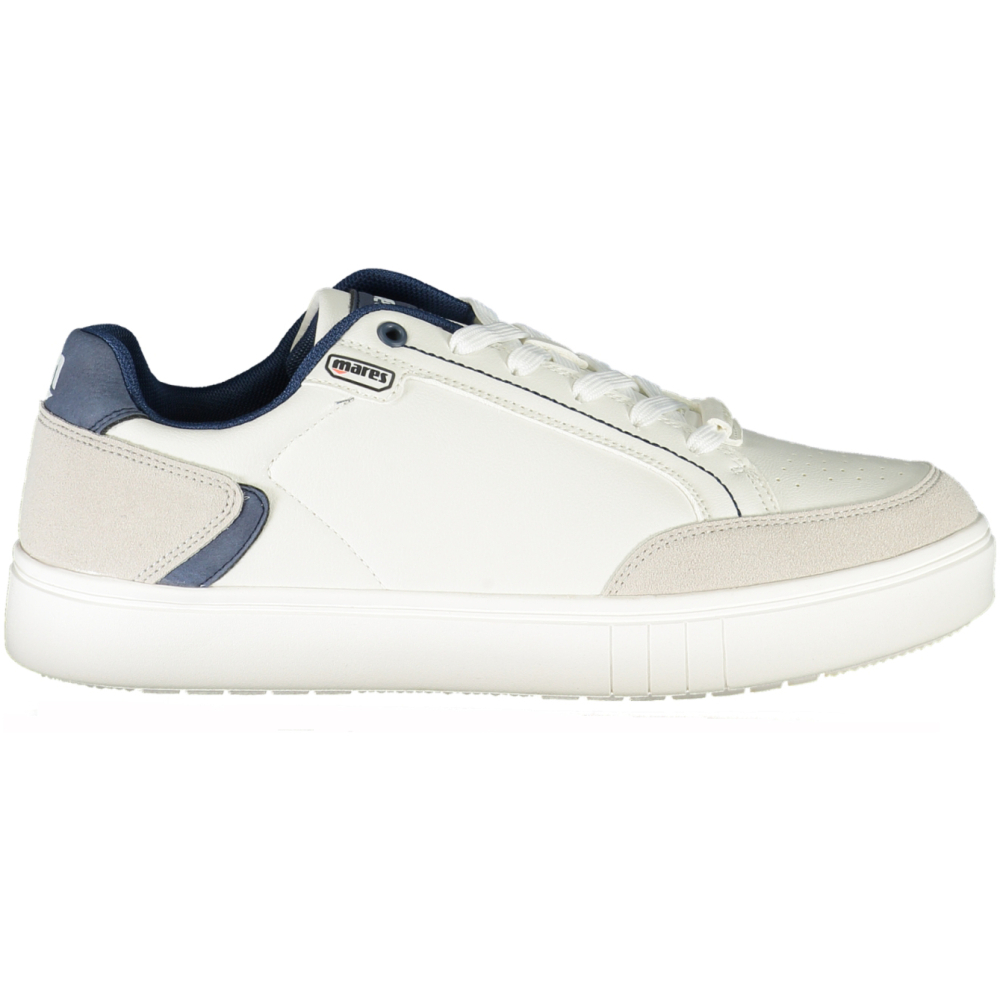 MARES WHITE MEN'S SNEAKERS