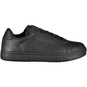 MARES BLACK MEN'S SNEAKERS