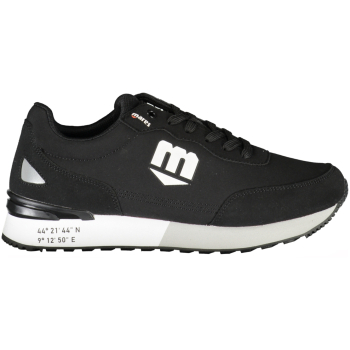 MARES BLACK MEN'S SNEAKERS
