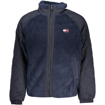 TOMMY HILFIGER MEN'S BLUE SPORTS JACKET