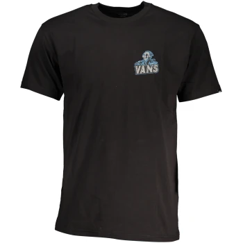 VANS MEN'S T-SHIRT BLACK
