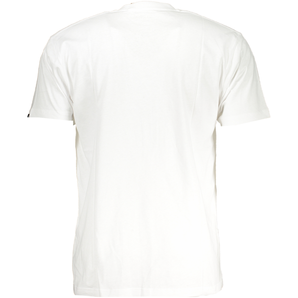 VANS WHITE MEN'S T-SHIRT