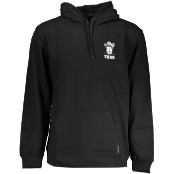 VANS BLACK MEN'S HOODY