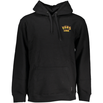 VANS BLACK MEN'S SWEATSHIRT