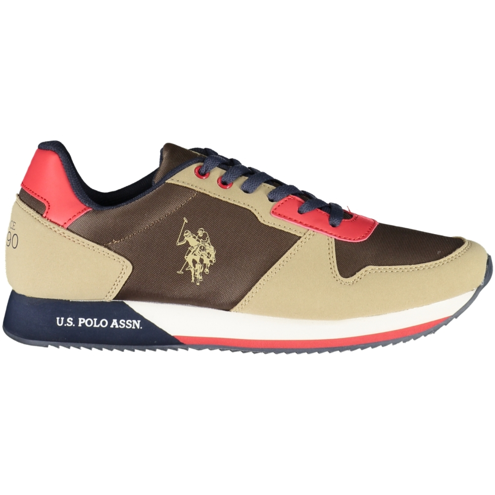 US POLO BEST PRICE NOBIL MEN'S SNEAKERS