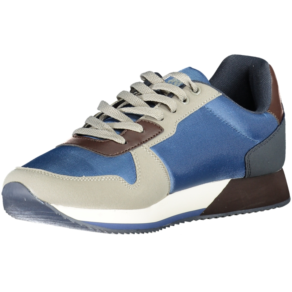 US POLO BEST PRICE NOBIL BLUE MEN'S SNEAKERS