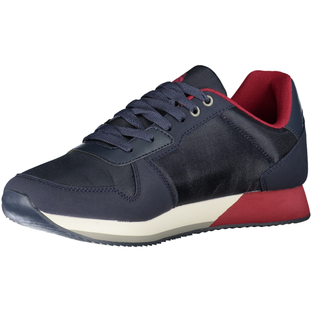 US POLO BEST PRICE NOBIL NAVY BLUE SNEAKERS