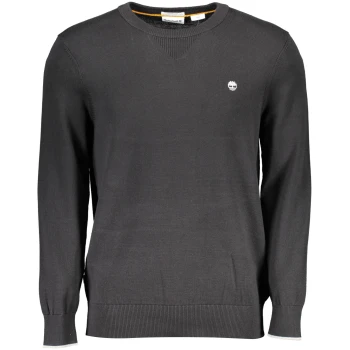 TIMBERLAND MEN'S BLACK SWEATER