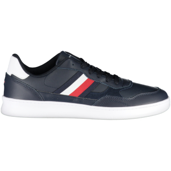 TOMMY HILFIGER NAVY BLUE MEN'S TRAINERS
