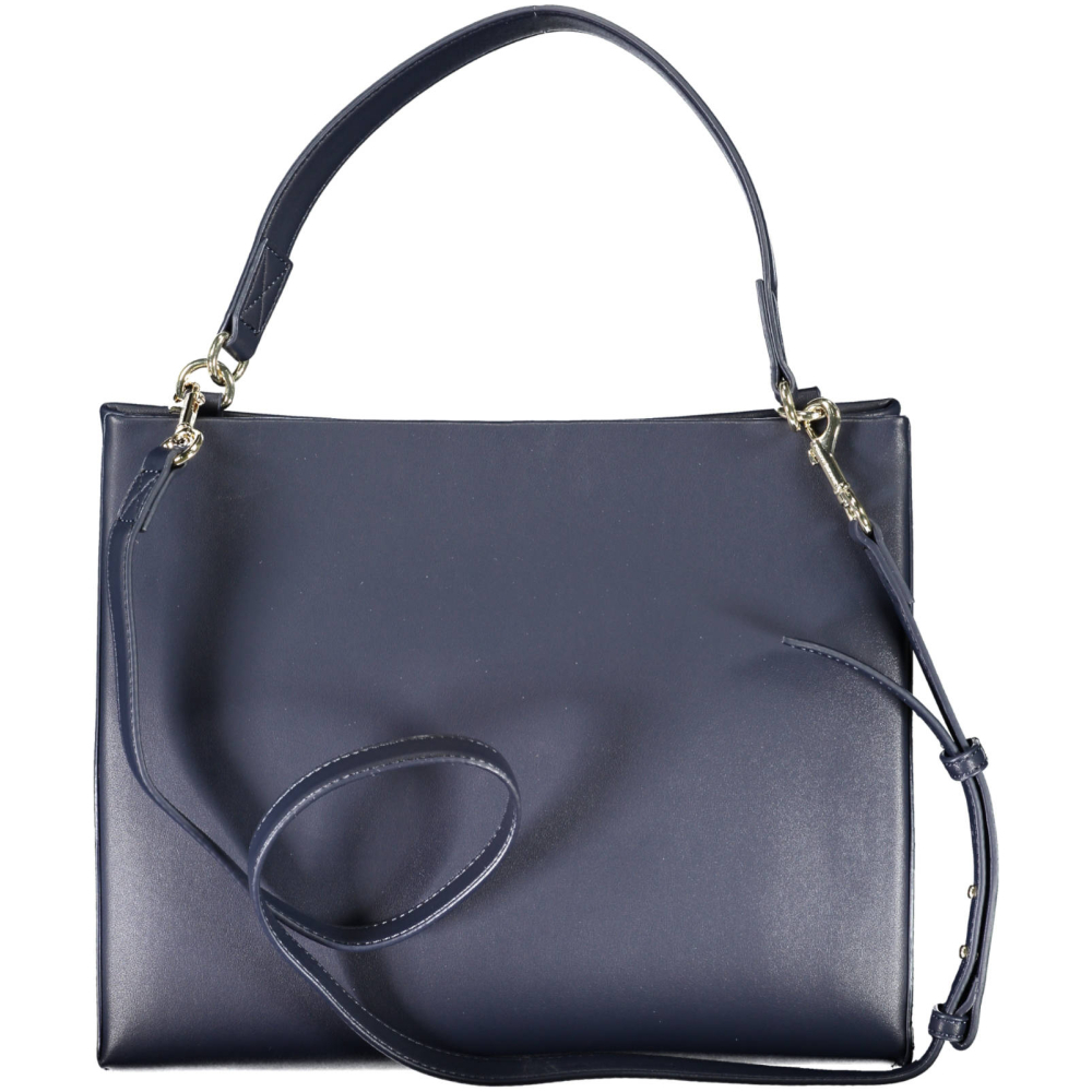 TOMMY HILFIGER NAVY BLUE WOMEN'S BAG