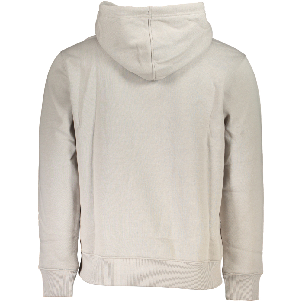 CALVIN KLEIN MEN'S FLEECED HOODY