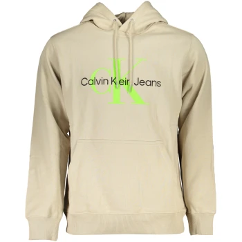 CALVIN KLEIN MEN'S ORGANIC COTTON HOODY CALVIN KLEIN MEN'S ORGANIC COTTON HOODY