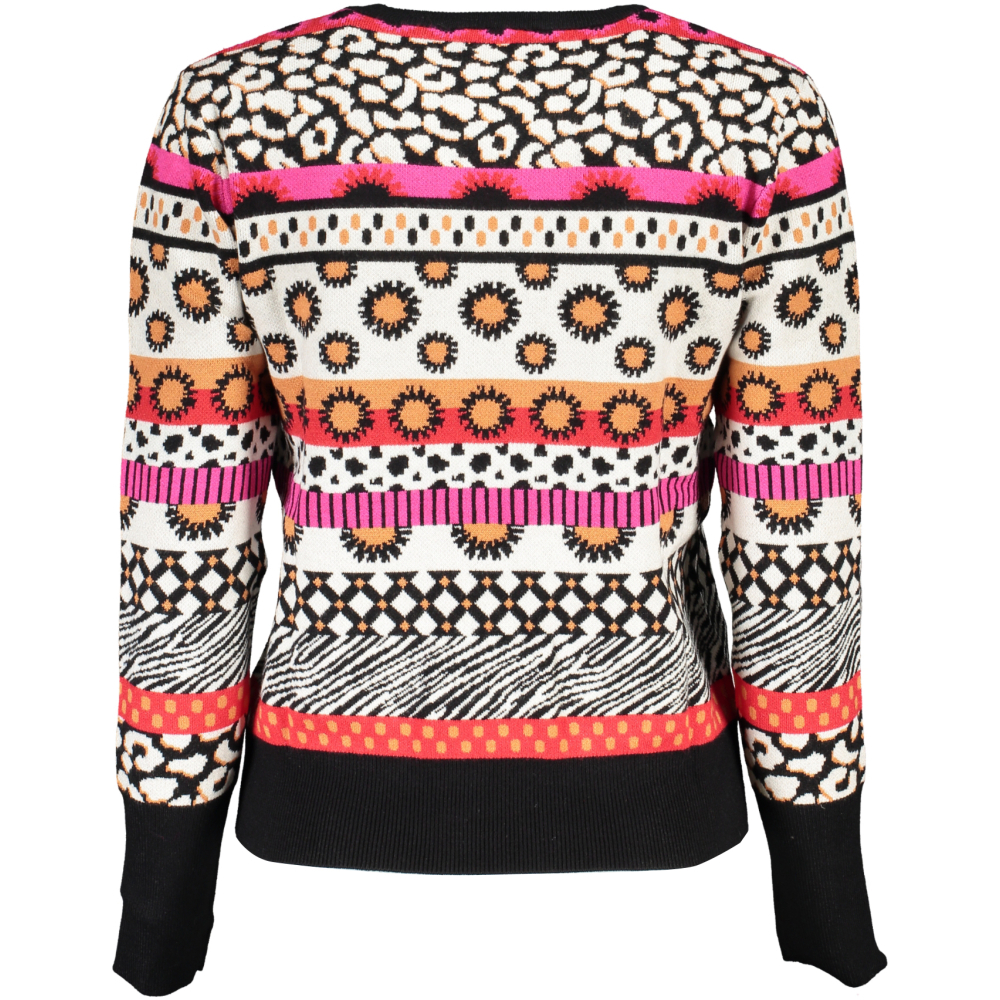 DESIGUAL WOMEN'S SWEATER