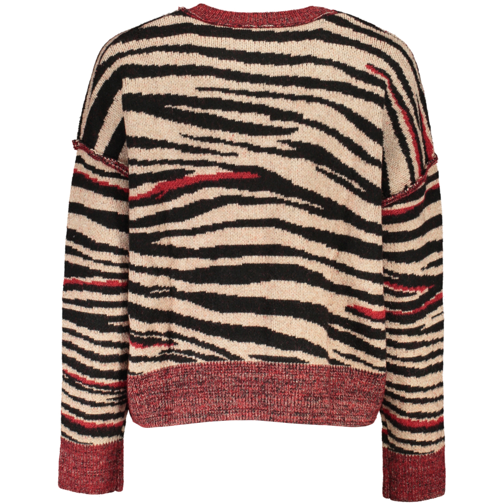 DESIGUAL WOMEN'S SWEATER