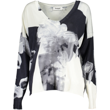 DESIGUAL WOMEN'S SWEATER